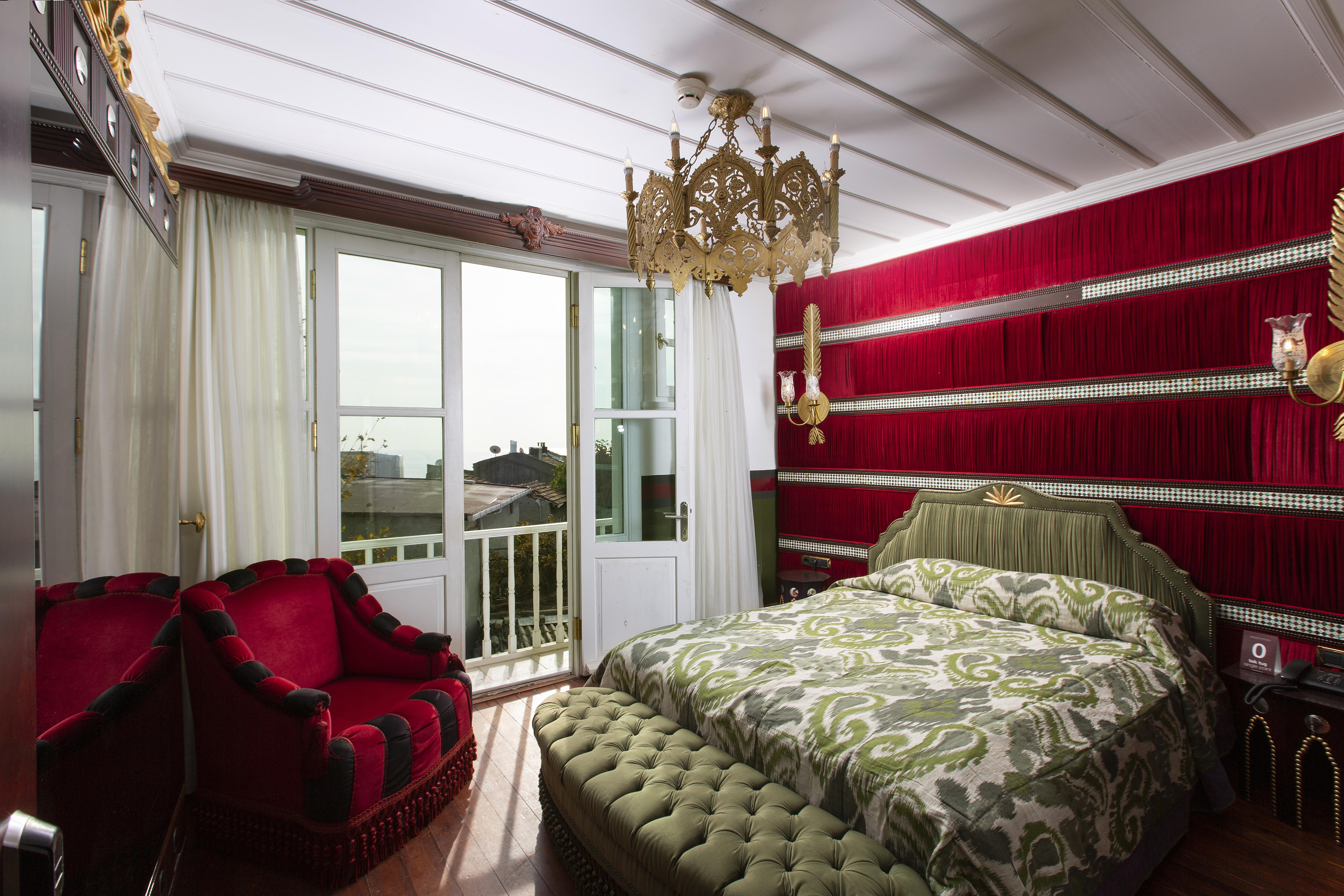 Premist Hotels Sultanahmet Istanbul Exteriör bild