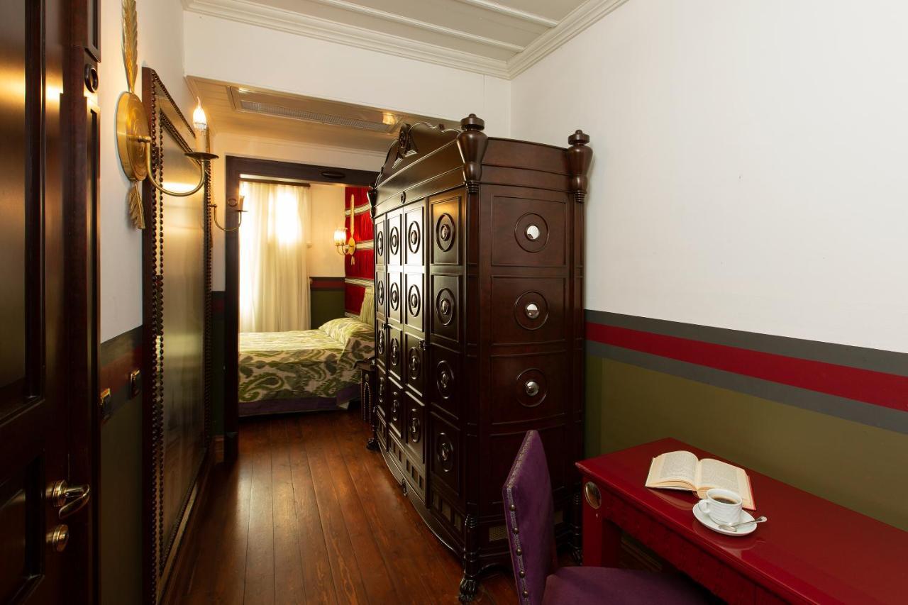 Premist Hotels Sultanahmet Istanbul Exteriör bild